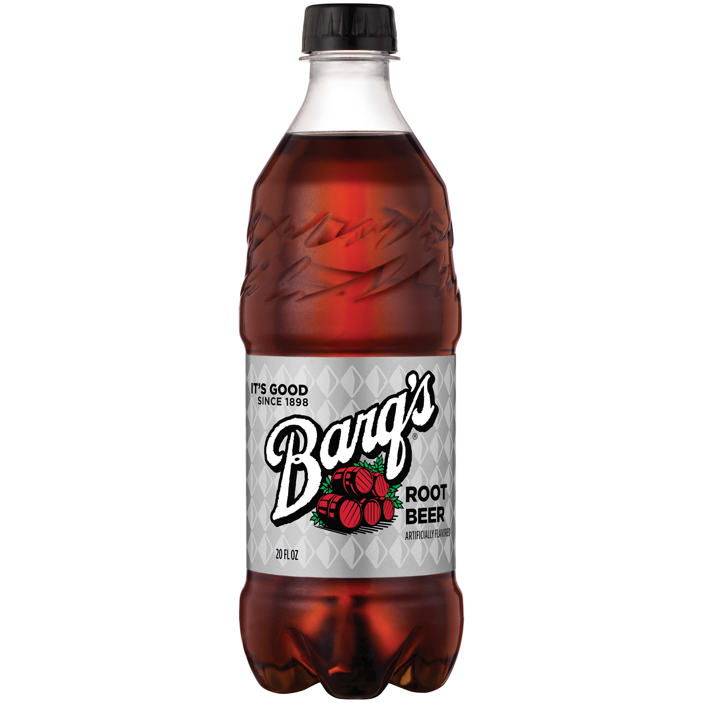 Barq's Root Beer, 20 Fl. Oz.