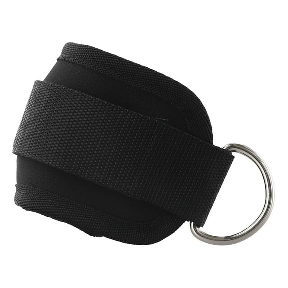 Cable Ankle Straps D-Ring Ankle For Gym Workouts Glutes Legs Strength Training