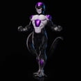 thumbnail image 4 of Gk Dragon Ball figura DE ACCIÓN DE Freezer, modelo de PVC, estatua coleccionable, Anime negro, oro, juguetes de estatuilla de congelador, forma Final, 19cm, 4 of 4