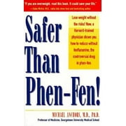 Angle View: Safer Than Phen-Fen! [Hardcover - Used]