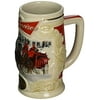 Budweiser 2014 Holiday Stein