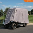 thumbnail image 6 of Modern Leisure® Sport Golf Cart Cover, 4-Person, Beige, 6 of 18