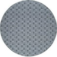 thumbnail image 2 of Furnish My Place Abstract Indoor/Outdoor Commercial Grey Color Rug, Pet-Friendly, Baby Nursery Mat, Home Décor Rug for Living Room, Playroom, Made in USA, 3' Round - Set of 5, 2 of 5