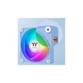 thumbnail image 2 of Thermaltake CT140 EX ARGB Sync PC Cooling Fan Hydrangea Blue (3-Fan Pack) - 3 Pack     CL-F197-PL14BU-A, 2 of 4