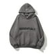 thumbnail image 1 of Essentials Hoodie Hombres Mujeres Fear Of God Street Merch Letter Sudadera con capucha, 1 of 2