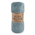 thumbnail image 1 of ECO PLUSH OVERSIZED THROW BLANKET, 1 of 4