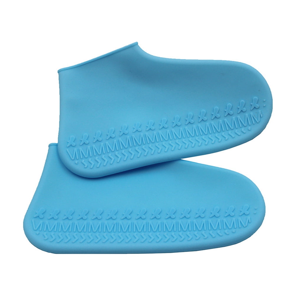 waterproof shoe cover silicone