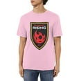 thumbnail image 4 of Phoenix Rising Fc T-Shirt Casual Tee Shirts For Men Women, 4 of 6