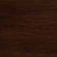thumbnail image 4 of BizChair 48'' Round High-Gloss Walnut Resin Table Top with 2'' Thick Drop-Lip, 4 of 4