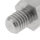 thumbnail image 3 of Rodillos de bolas deflectores con bola de acero, rosca exterior seleccionable M8 10x15mm, 3 of 8