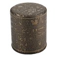 thumbnail image 1 of sweethay Juego de tazas de dados rectos, caja de dados antitrampa ligera de cuero, taza de tamiz exquisita resistente al desgaste sin tapa, Juegos de cartas, 1 of 6