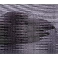 thumbnail image 4 of oneOone Viscose Chiffon Fabric Chevron Block Print Fabric BTY 42 Inches Wide, 4 of 4