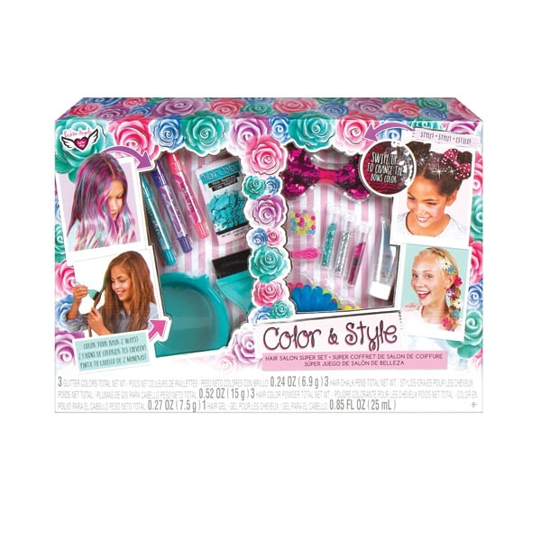 barbie hairdresser set