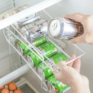 Kitchen Can Organizer For Pantry, Soda Can Organizer For Refrigerator, Can  Storage Organizer Pantry, Fridge & Freezer Organization, Holds Food & Soup  Can, Clear Stacking Can Dispenser, Kitchen Accessories - Temu Hungary