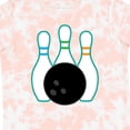thumbnail image 4 of Inktastic Bowling Team Bowler Boys or Girls Toddler T-Shirt, 4 of 5