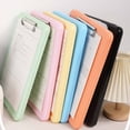 thumbnail image 2 of HLONK Clipboard Waterproof and Dustproof Clipboard with Storage Board Clip and Storage Clip Board Cream Orange, 2 of 3