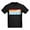 Black, variant on CafePress - California Ash Grey T Shirt - Dark T-Shirt Kids XS-XL
