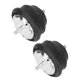 thumbnail image 3 of de 22111097267 1 par de soportes de motor para E39 525i 528i 530i 22111097267/ 22116754608 Unbranded QC28879, 3 of 8