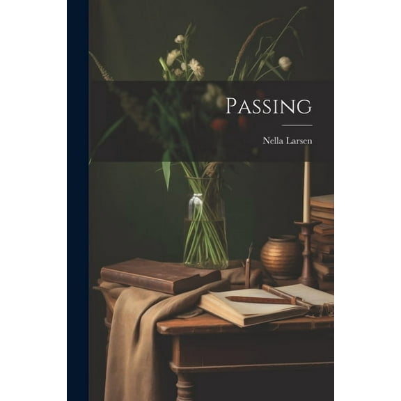 Passing, (Paperback)