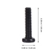 thumbnail image 2 of 1 Set Miniature Screws Kit Iron Glasses Phone Watch Mini Screw Mechanical Tools, 2 of 9