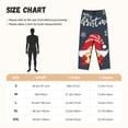 thumbnail image 3 of Pofeuu Cute Christmas Gnomes (2) Print Women's Fashion Pajama Pants with Pockets Comfy Drawstring Sleep Lounge Bottoms-X-Large, 3 of 6