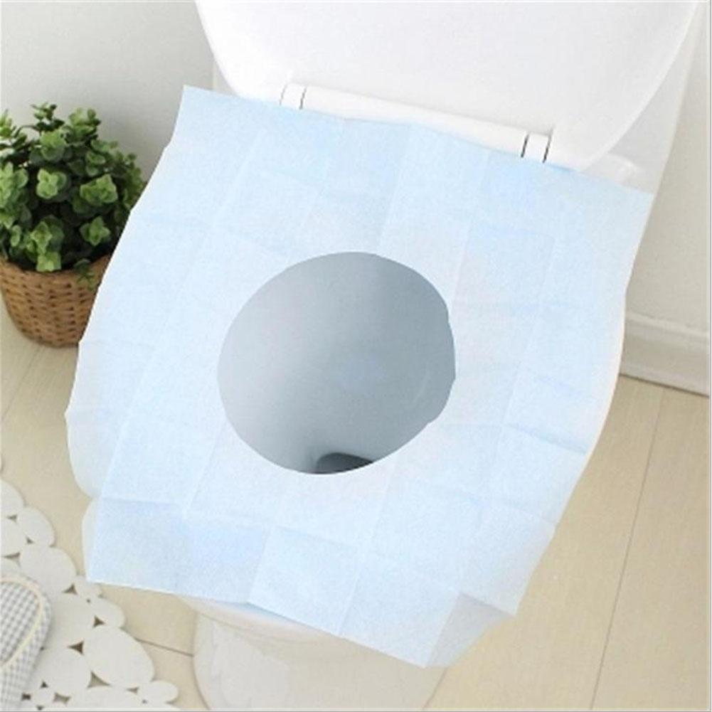 Kavoc Waterproof Disposable Toilet Paper Pad Toilet Seat Cover Mat