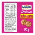 thumbnail image 2 of Galletas Gamesa Clásicas delicias sabor mantequilla 153 g, 2 of 4