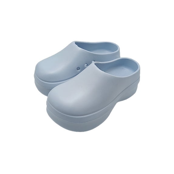 Crocs Specialist White Clogs Non Slip Nurse Work Shoes Size 9/11 Crocs Slip Resistant Specialist Clogs White W 10/M 8 Nursing  main image 2