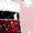 Hot Pink-C, variant on Lopecy-Sta Women's Christmas Holiday Graphic Crop Top Sweatshirt, "Holiday Cheer Poured Here" Loose Casual Crewneck Long Sleeve Pullover Top for Women Pink L