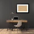 thumbnail image 4 of Józef Simmler 24x17 Black Modern Framed Museum Art Print Titled - Experience of the Composition Sketch to the Picture 'The Madness of King Eric' (1860), 4 of 5