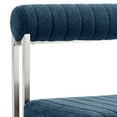 thumbnail image 6 of Kai Anastasia 7 Piece Rectangular  Dining  Set  Blue Fabric, 6 of 8