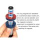 thumbnail image 4 of Gwong Juguete Bar Anillo en forma de U COMPASS IMAGET SET EDUCACIÓN CIENCIA EXPERIMENT HERRAMIENTAS HERRAMIENTAS DE NIÑO JUGUETE Gwong 30004965, 4 of 6