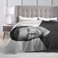 thumbnail image 4 of Chris Pratt Blanket Bedding Fleece Blanket Soft Throw Blankets Lightweight Anti-Static Blanket - 3 Sizes, 4 of 5