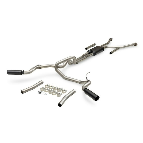 Flowmaster 818139 Outlaw Extreme Cat Back System EXHAUST SYSTEM