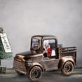 thumbnail image 5 of Christmas Vintage Truck Toy Christmas Decoration Kids Boys Girls Christmas Gift Xmas Tree Ornament Home Decor, 5 of 5