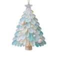 thumbnail image 2 of JHRGJIO Acrylic Christmas Ornament, Hanging Pendant Accent, Mini Xmas Tree Decorations Holiday Tree Indoor Home Decor Festival Gift Christmas Decorations Winter Decor, 2 of 6