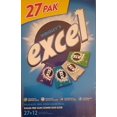 thumbnail image 1 of Excel Chewing Gum 27packs or 324pc. - Assorted Flavours, 1 of 2