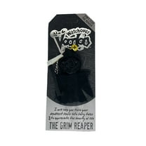 Watchover Voodoo Doll - The Grim Reaper