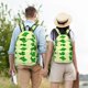 thumbnail image 4 of Fotbe St. Patrick's Day Mochila de Lona con Estampado, Mochila Duradera, Mochila Versátil de Alta Calidad, Mochila Compacta Vintage-Small, 4 of 5