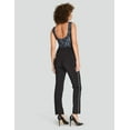 thumbnail image 2 of Scoop-Neck Tank Athleisure Black, Iconic Black Widow Bodysuit (Women's) - Mrs Momma Bear, 2 of 6