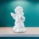 thumbnail image 5 of Figuras de ángel de redención, accesorios para fotos, escultura de , hogar, dormitorio, oficina, iglesia, decoración de escritorio, adornos de mujer Sunnimix Escultura de ángel, 5 of 8
