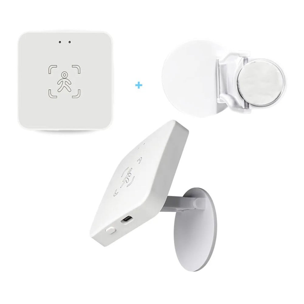 For Tuya For Zigbee Human Presencesensor Smart Motionsensor 24G Mm Wave Detector