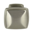 thumbnail image 2 of CKP #8098 Haven Collection 1-1/4 in. (31mm) Knob, Brushed Nickel, 2 of 4
