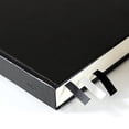 thumbnail image 3 of La Edición Oficial del Cuaderno de Balas 2 - Mediano(A5) - Cuaderno Perfecto para BuJo, 204 páginas de 120gsm, con Guía para Bujo (Rubor), 3 of 3
