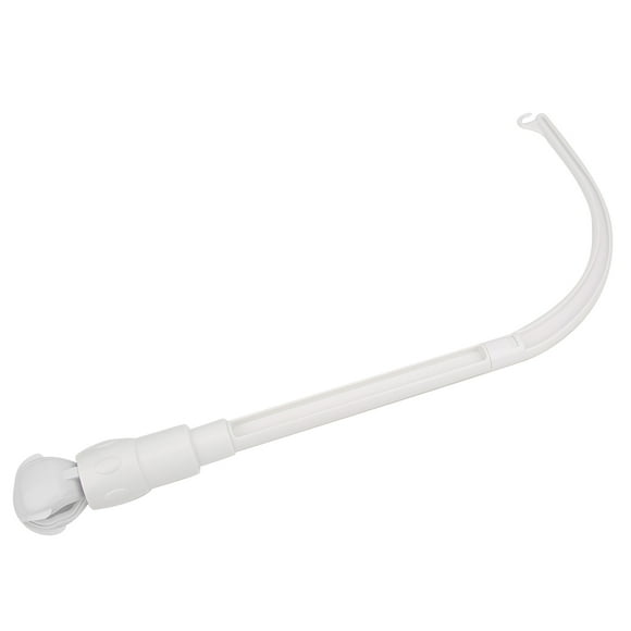 Soporte de juguete para cuna de bebé, juguete de campana para cama de bebé, soporte de brazo colgante para cuna de bebé, soporte para sonajeros, muy recomendado