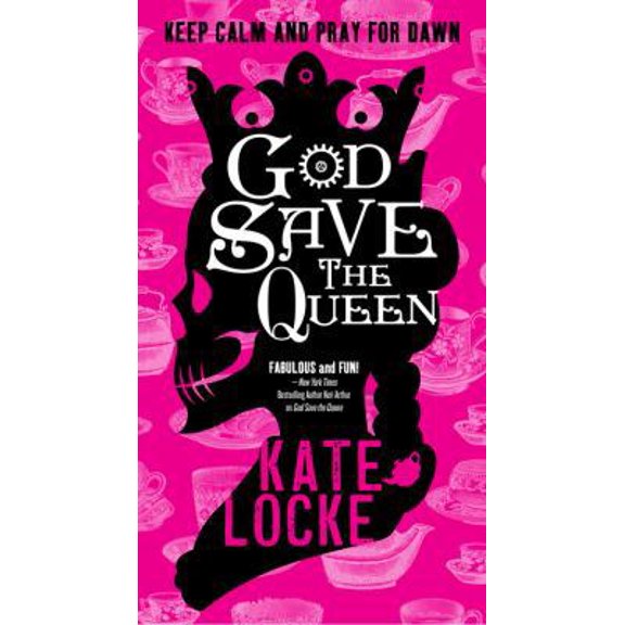 Pre-Owned God Save the Queen (Mass Market Paperback) 0316203912 9780316203913