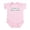Petal Pink, variant on CafePress - My Daddy Is A Tattoo Artist Infant Bodysuit - Baby Light Bodysuit, Size Newborn - 24 Months