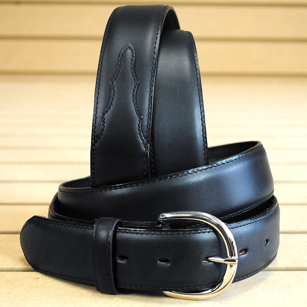 Silver Creek Leather 2646 inch CLASSIC OILED WESTERN LEATHER