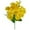 Yellow, variant on Miyuadkai Bunch of 20 Simulated Small Daisies Yellow, Artificial Wild Chrysanthemum Flowers for Garden Style Garlands, Door Lintel Arrangements, Fresh Look (1 Bunch)