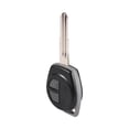 thumbnail image 4 of Carcasa de llave remota de 2 botones compatible con SUZUKI Vitara Swift Ignis SX4 Liana Alto, 4 of 10